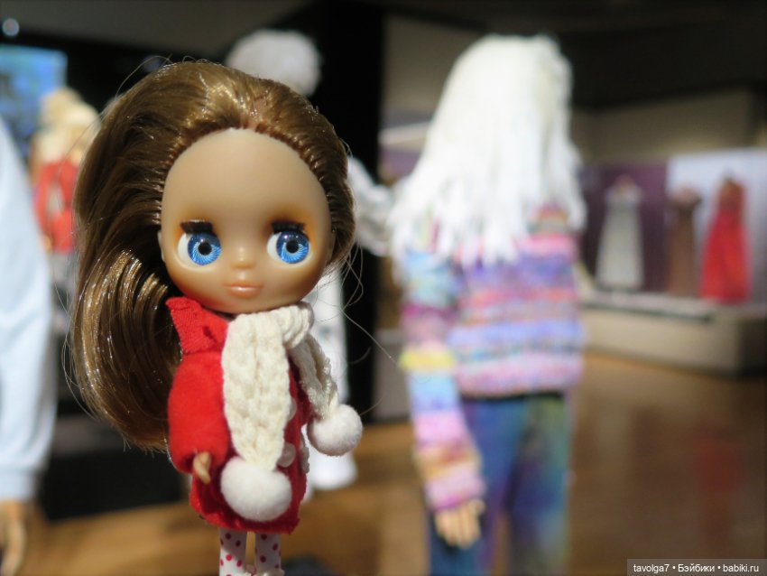 "Кринолин. Жакет. Свитшот." Парк