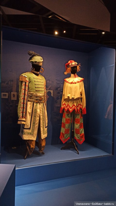 А пойдёмте на балет. Выставка "Первая позиция"" (фото 6)