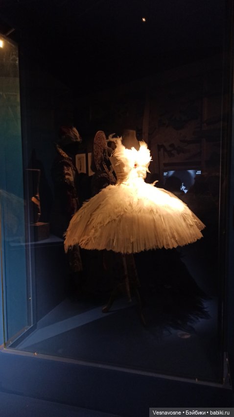 А пойдёмте на балет. Выставка "Первая позиция"" (фото 9)