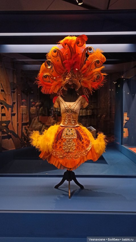 А пойдёмте на балет. Выставка "Первая позиция"" (фото 5)