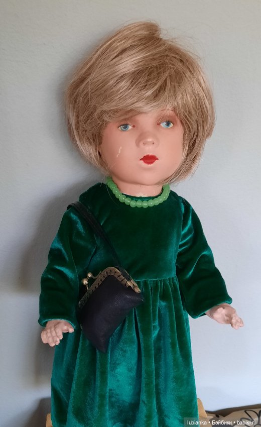 Примерим бархат,может быть?🤗💚 (фото 8)