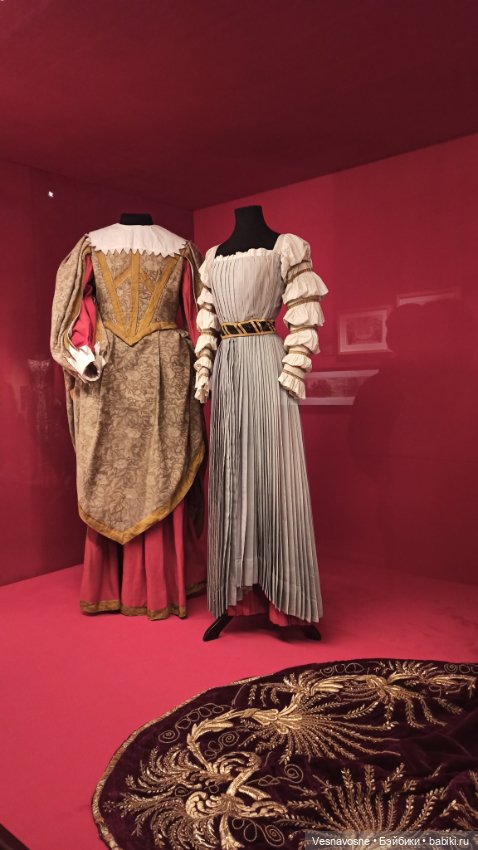 А пойдёмте на балет. Выставка "Первая позиция""