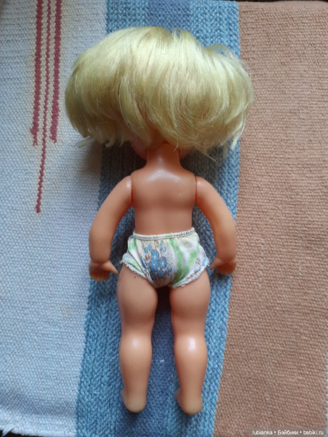 Кто этот одуванчик — Опознание кукол СССР и ГДР: поиск по фото (фото 2)