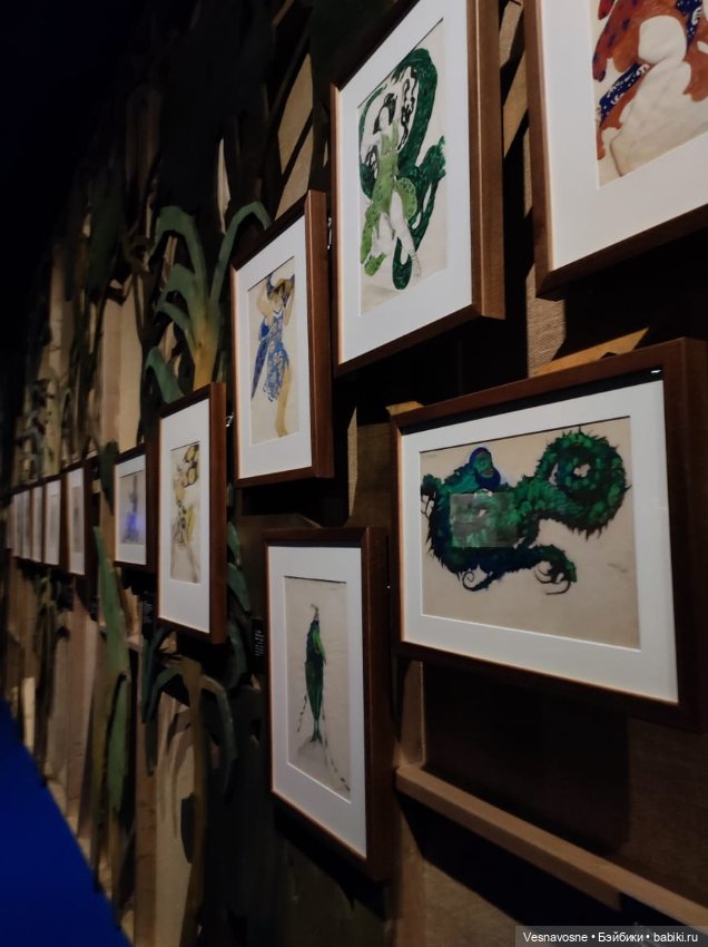 А пойдёмте на балет. Выставка "Первая позиция""