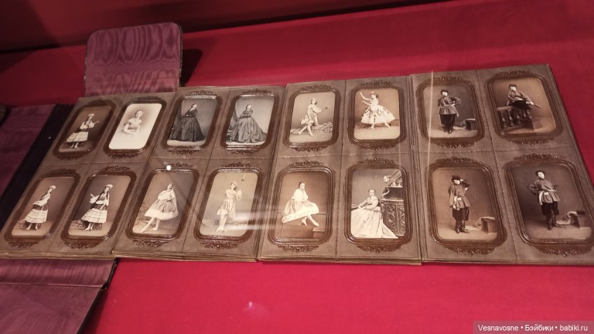 А пойдёмте на балет. Выставка "Первая позиция""