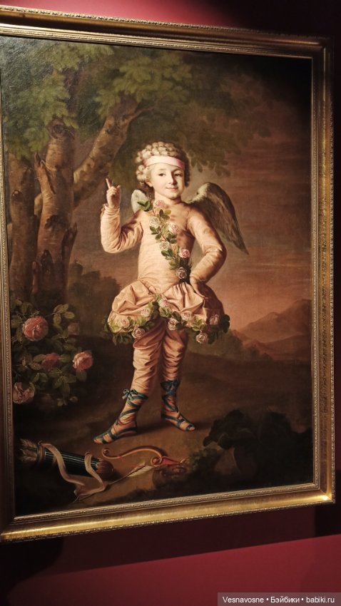 А пойдёмте на балет. Выставка "Первая позиция""