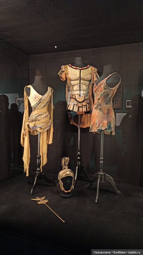 А пойдёмте на балет. Выставка "Первая позиция""