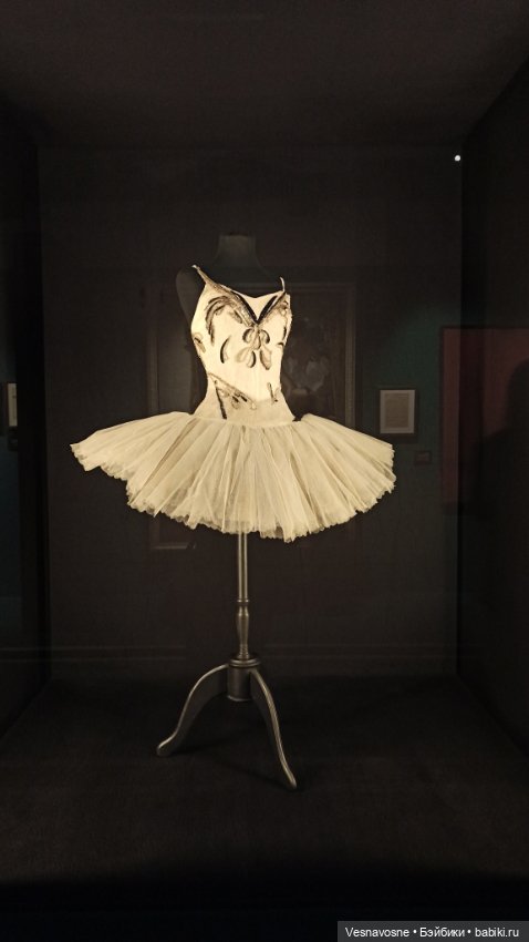 А пойдёмте на балет. Выставка "Первая позиция"" (фото 10)