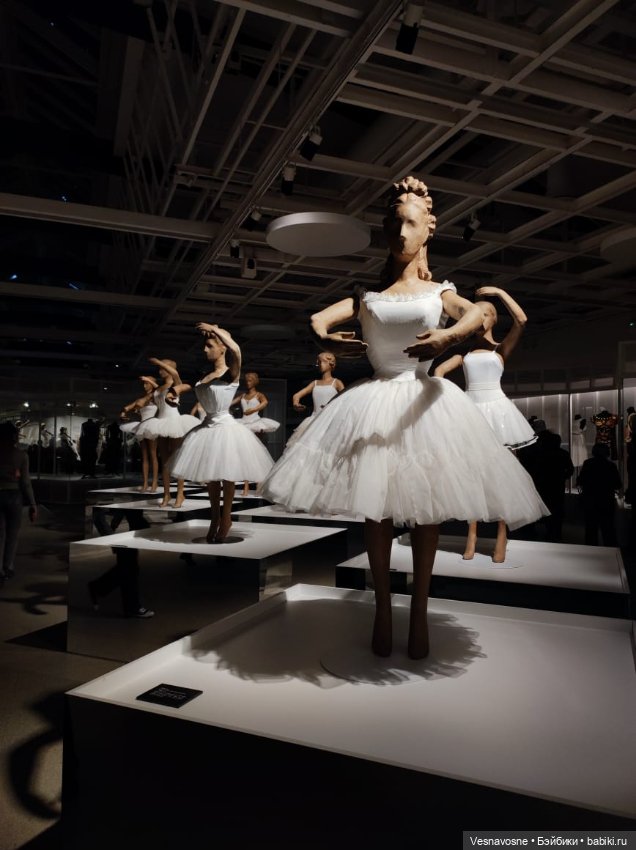 А пойдёмте на балет. Выставка "Первая позиция"" (фото 4)
