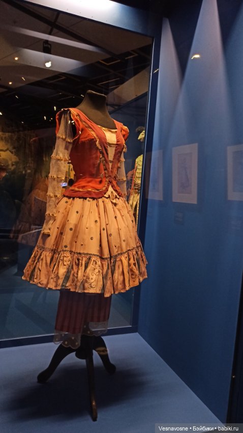 А пойдёмте на балет. Выставка "Первая позиция"" (фото 8)