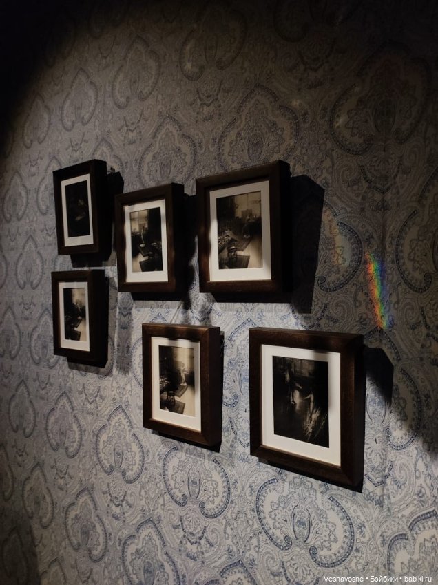 А пойдёмте на балет. Выставка "Первая позиция""