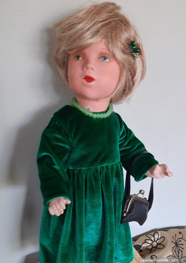 Примерим бархат,может быть?🤗💚 (фото 5)