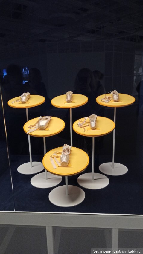 А пойдёмте на балет. Выставка "Первая позиция"" (фото 3)