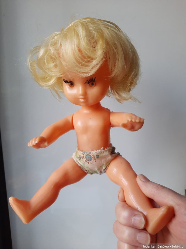 Кто этот одуванчик — Опознание кукол СССР и ГДР: поиск по фото (фото 3)