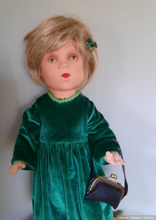 Примерим бархат,может быть?🤗💚 (фото 4)