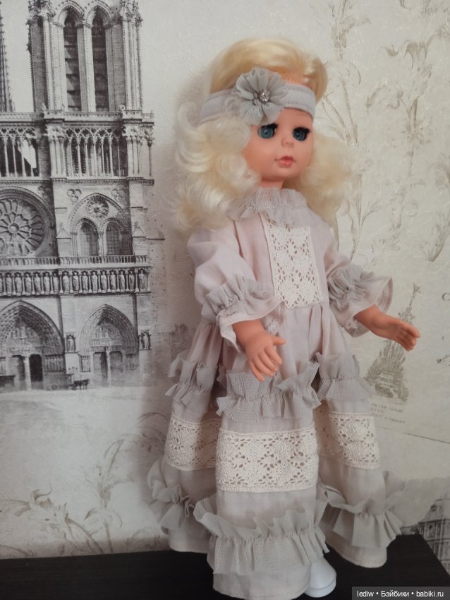 Имя, сестра, имя...или история ещё одного преображения