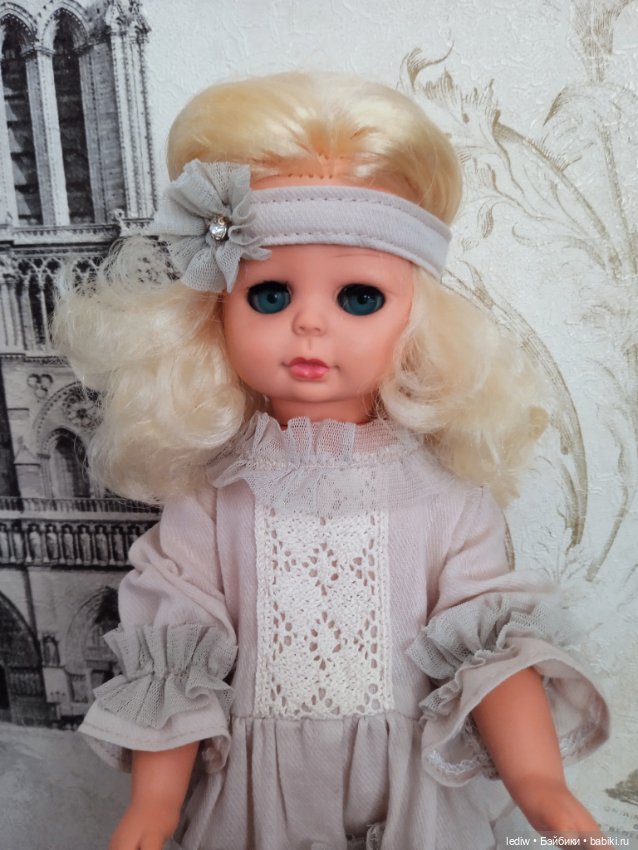 Имя, сестра, имя...или история ещё одного преображения