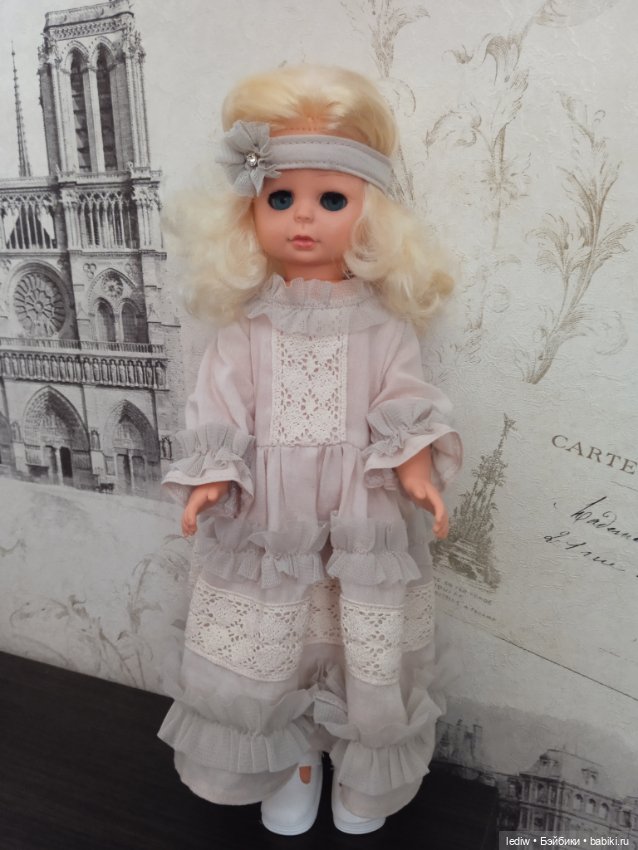 Имя, сестра, имя...или история ещё одного преображения