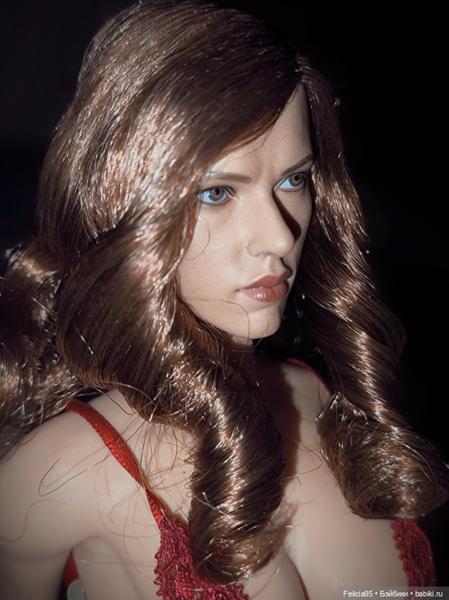 Прекрасная Скарлетт Йоханссон (фото 9)