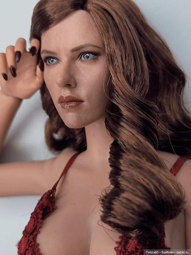 Прекрасная Скарлетт Йоханссон (фото 8)