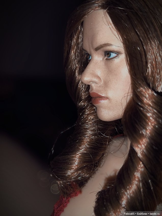 Прекрасная Скарлетт Йоханссон