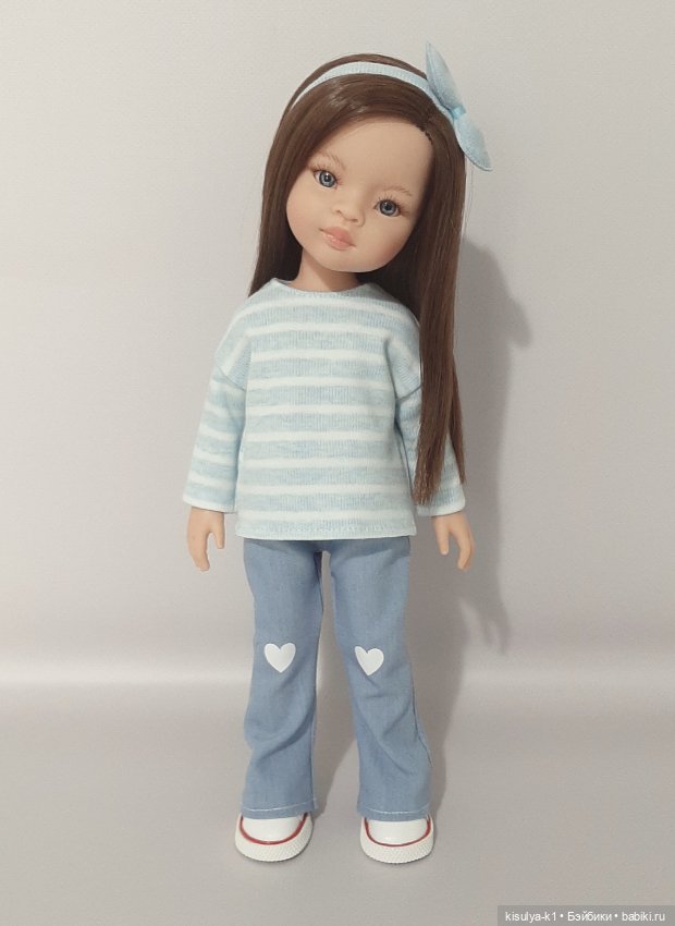 Ли❤ куколка от Paola Reina (фото 5)