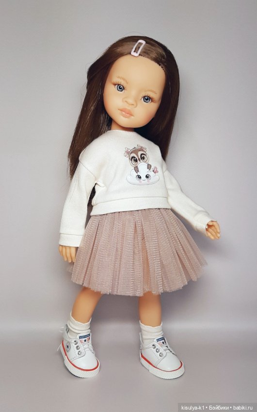 Ли❤ куколка от Paola Reina (фото 2)