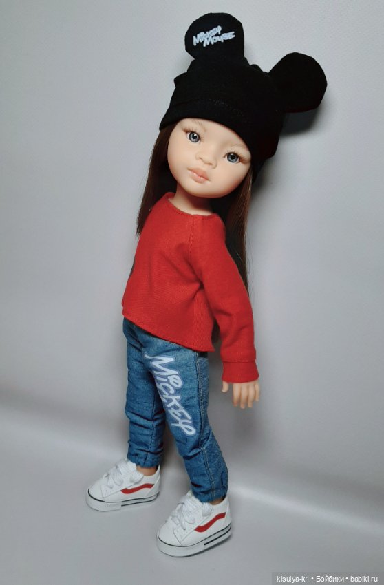 Ли❤ куколка от Paola Reina (фото 3)