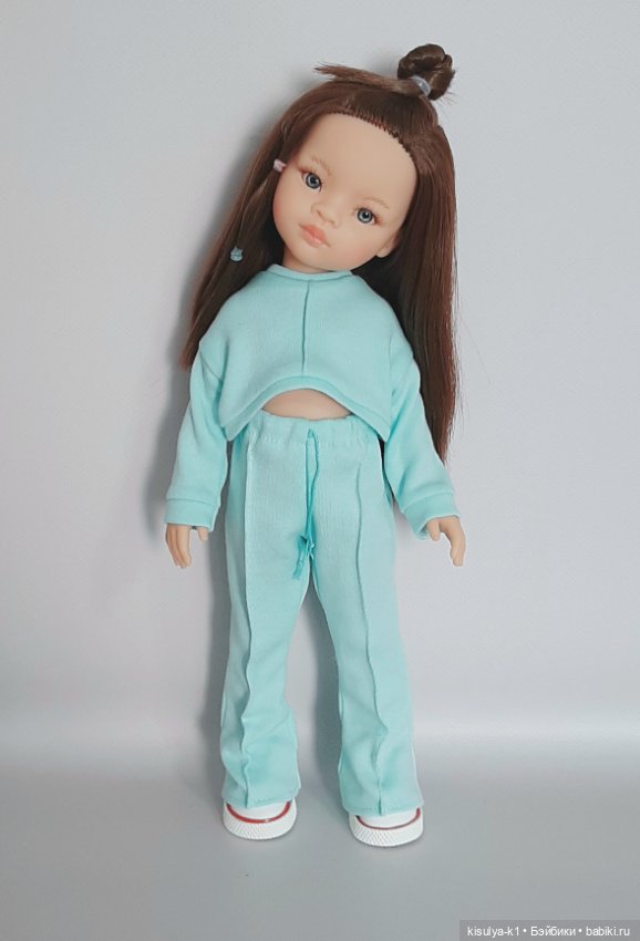 Ли❤ куколка от Paola Reina (фото 4)