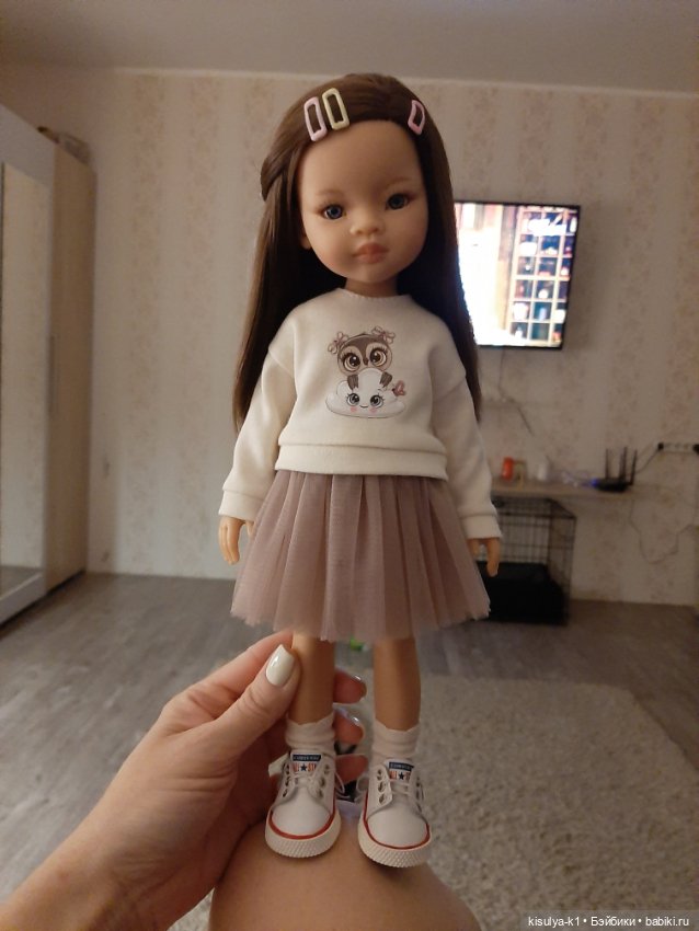 Ли❤ куколка от Paola Reina