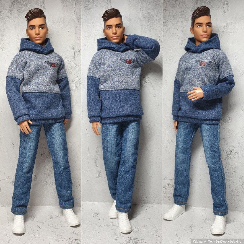 Мальчики — Одежда и обувь для кукол своими руками: фото