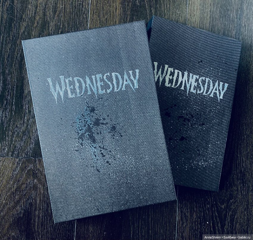 Wednesday ООАК Monster High (фото 5)