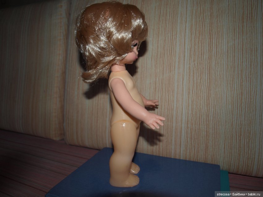 Пошла гулять - вернулась с куклой (фото 7)