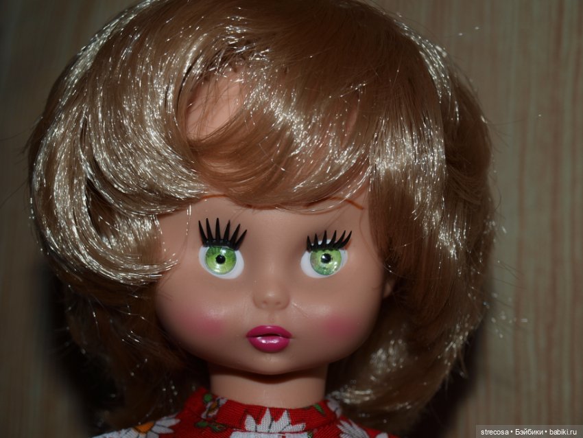 Пошла гулять - вернулась с куклой (фото 5)