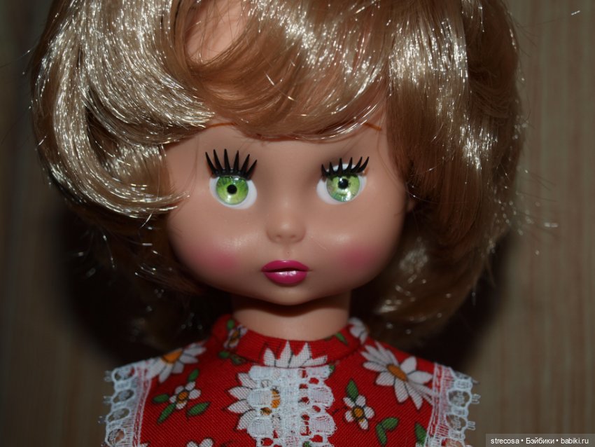 Пошла гулять - вернулась с куклой (фото 3)