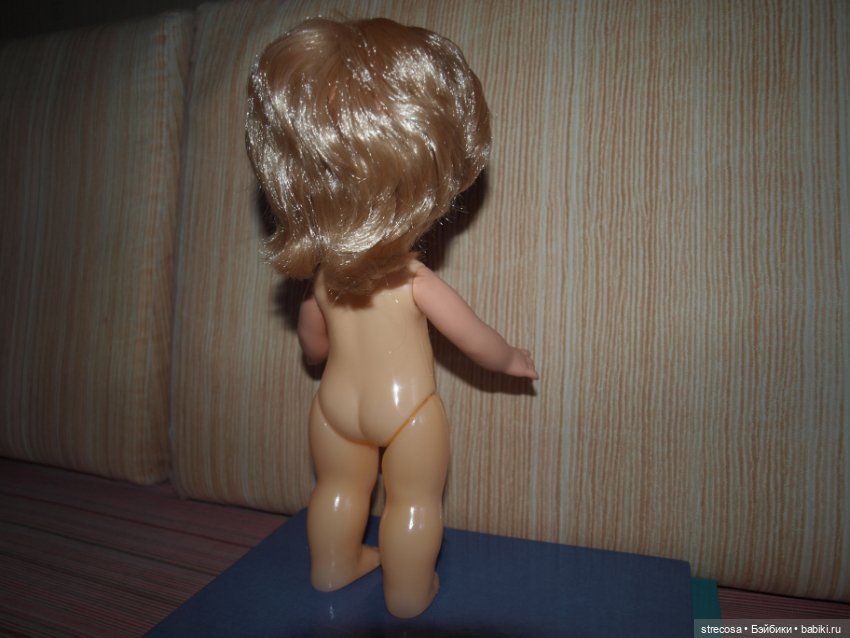 Пошла гулять - вернулась с куклой (фото 8)