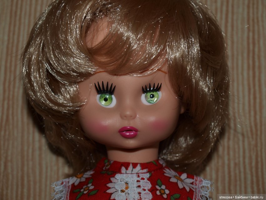 Пошла гулять - вернулась с куклой (фото 4)