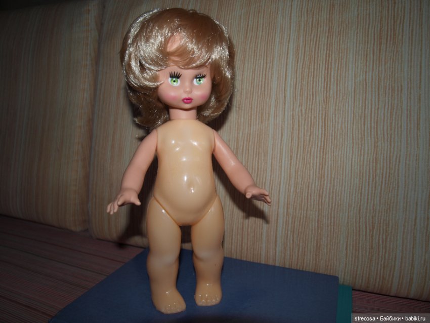 Пошла гулять - вернулась с куклой (фото 6)