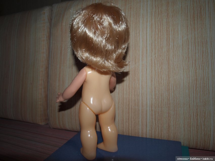 Пошла гулять - вернулась с куклой (фото 9)