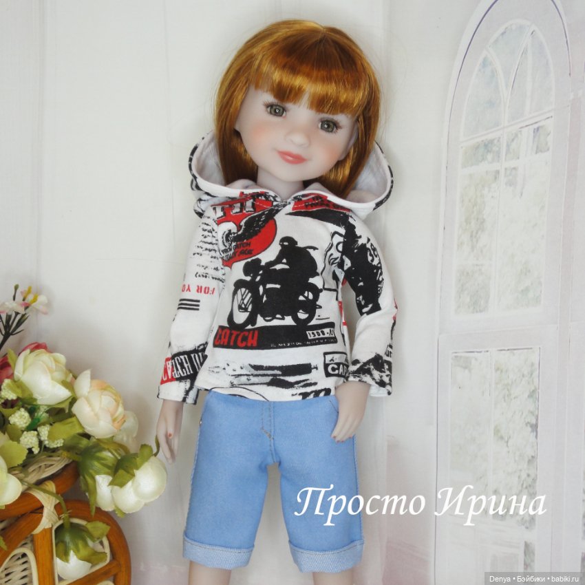 Одежда для Ruby Red 37см - Часть 1 (фото 2)