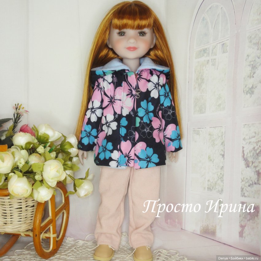 Одежда для Ruby Red 37см - Часть 1