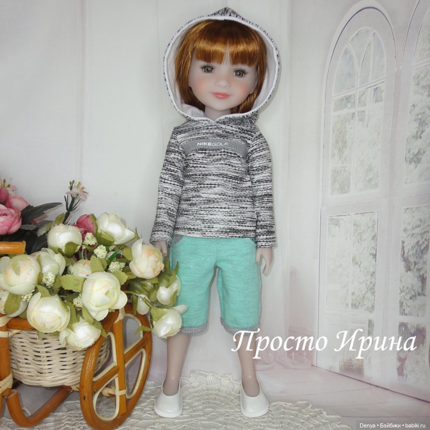 Одежда для Ruby Red 37см - Часть 1