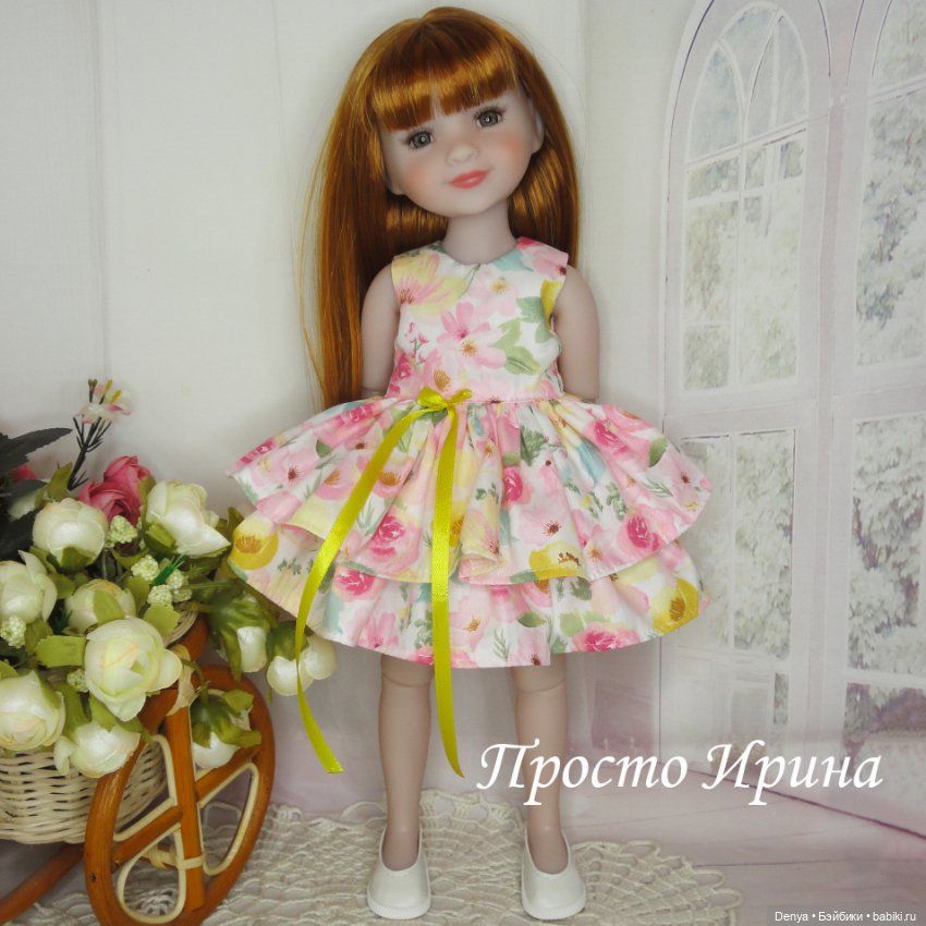 Одежда для Ruby Red 37см - Часть 1 (фото 4)