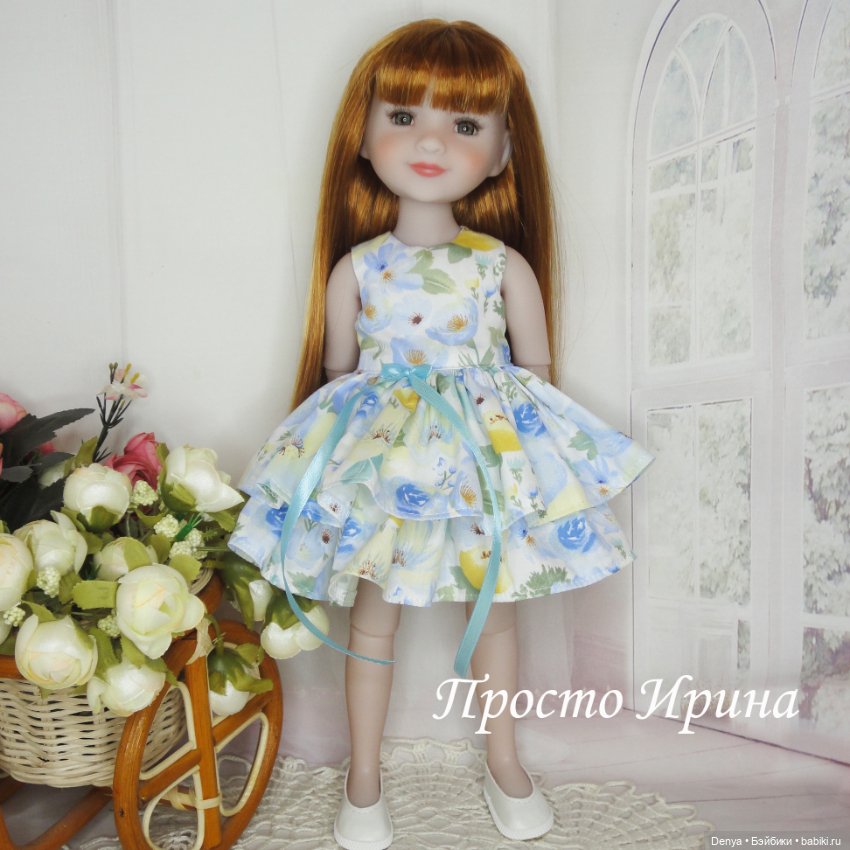 Одежда для Ruby Red 37см - Часть 1 (фото 3)