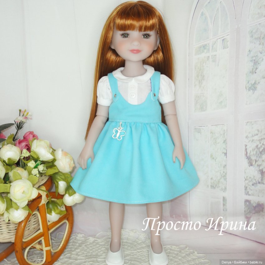 Одежда для Ruby Red 37см - Часть 1 (фото 5)