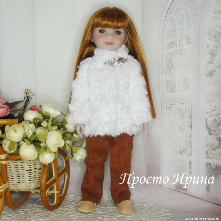 Одежда для Ruby Red 37см - Часть 1