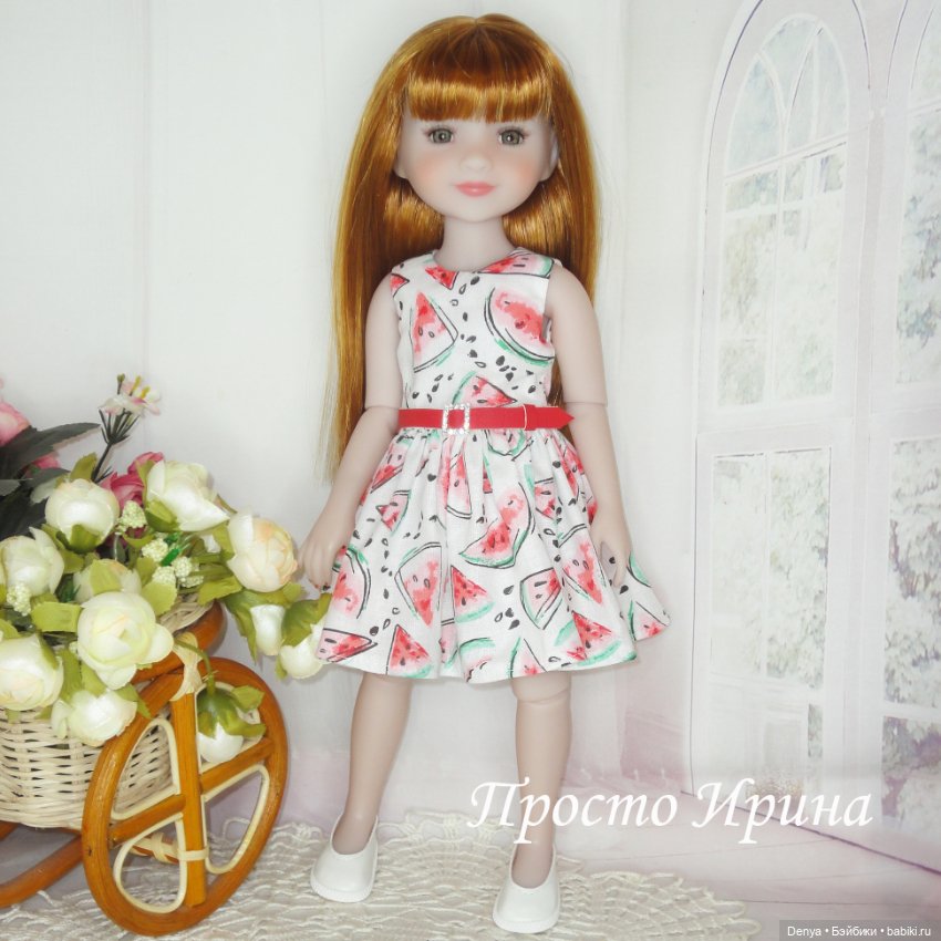 Одежда для Ruby Red 37см - Часть 1 (фото 6)