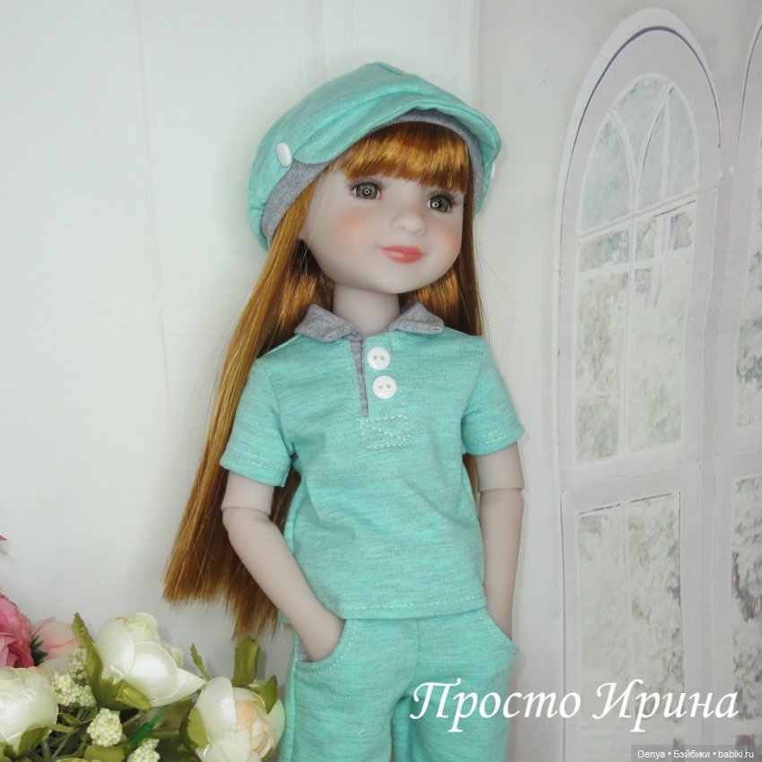 Одежда для Ruby Red 37см - Часть 1