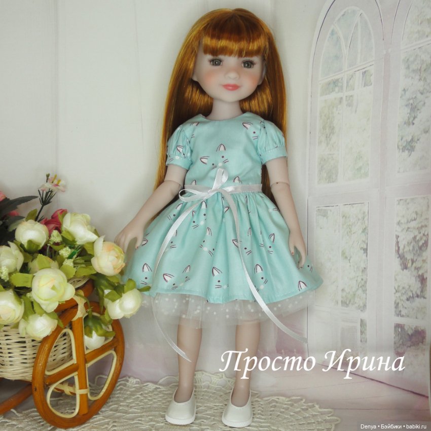 Одежда для Ruby Red 37см - Часть 1 (фото 7)