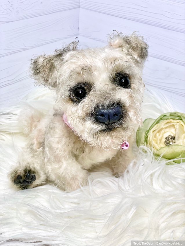 Дана🐶 — Реалистичные игрушки и звери (Натюр): собаки